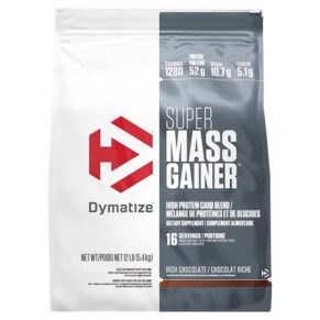 Dymatize Super Mass Gainer 12lbs Price in Bangladesh