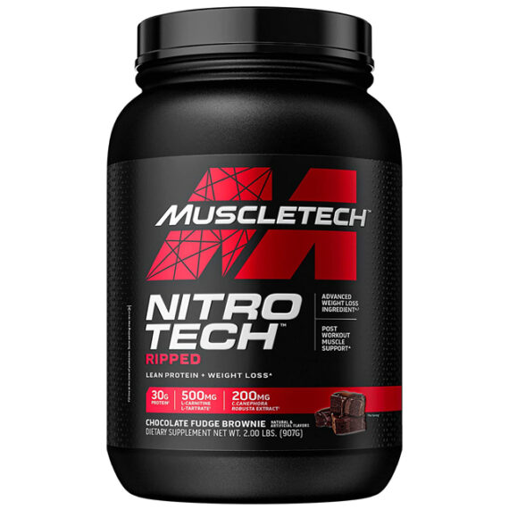 Nitrotech Ripped 2lbs Price in Bangladesh bd