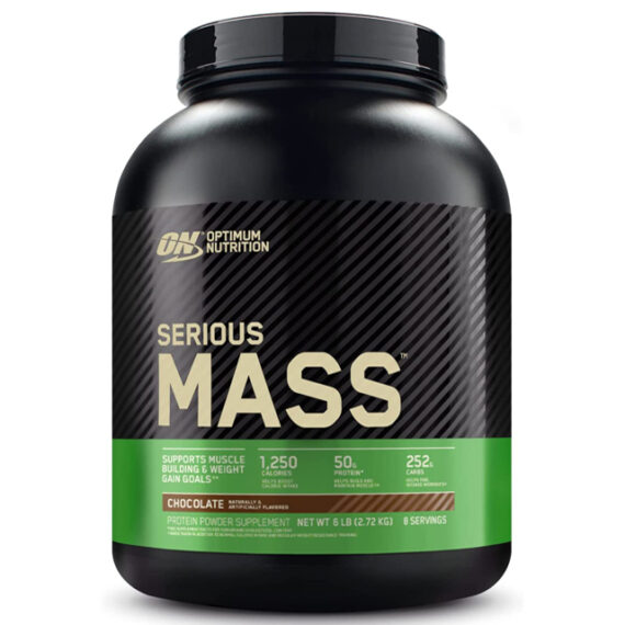 Optimum nutrition serious mass 6lbs price in bangladesh bd