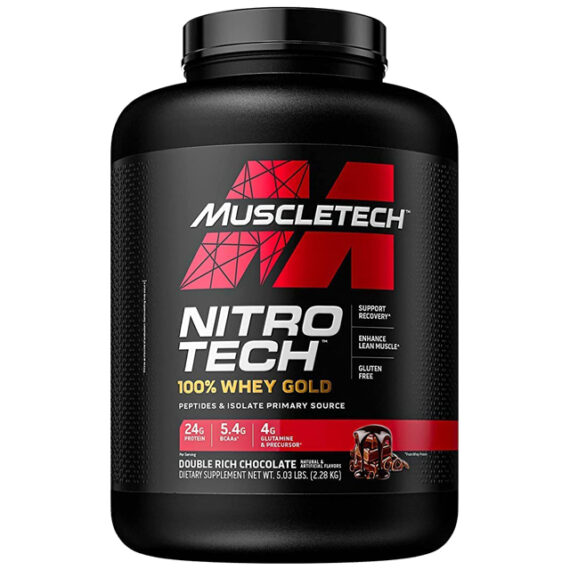 nitrotech whey gold 5.03lbs in bangladesh