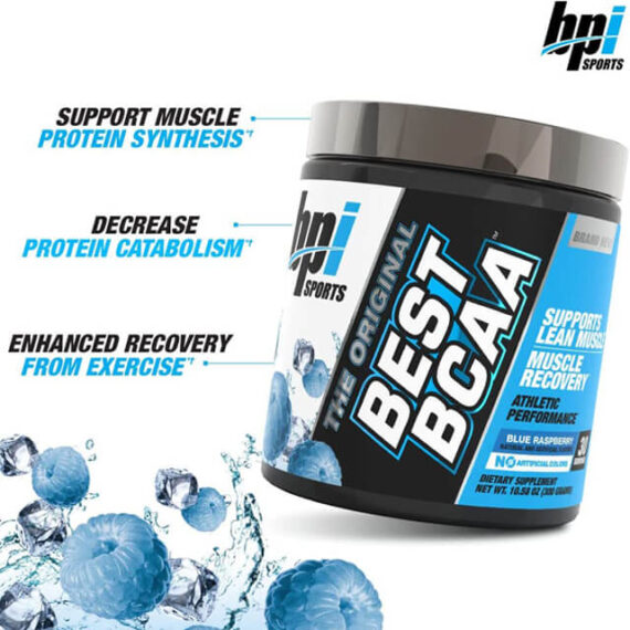 Bpi Best Bcaa 30 Serving Price in Bd