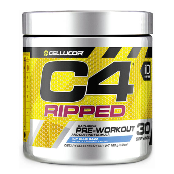 Cellucor C4 Ripped 30 Serving Price in Bangladesh bd