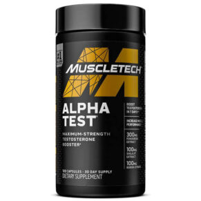 Muscletech Alpha Test Testosteron Booster Price in Bangladesh bd