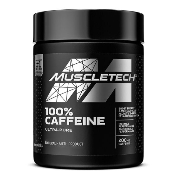 Muscletech Caffeine 125 Tablets Price in Bangladesh bd