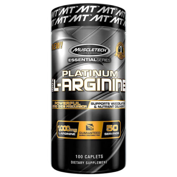 Muscletech Platinum L Arginine Price in Bangladesh bd