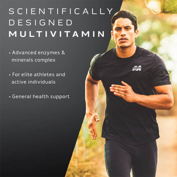 Muscletech Platinum Multivitamin in Bd