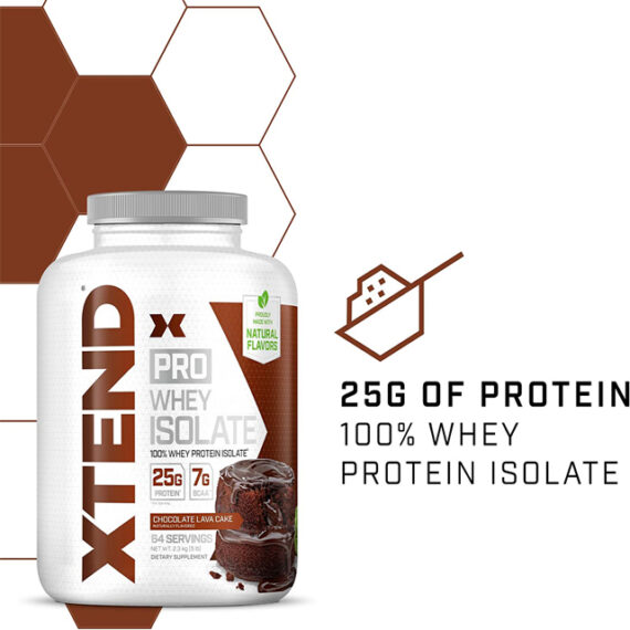 Xtend Pro Whey Isolate 5lbs in Bangladesh