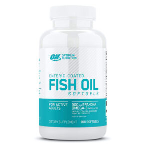 N Optimum Nutrition Fish Oil Omega 3 100 Softgel Price in Bangladesh Bd