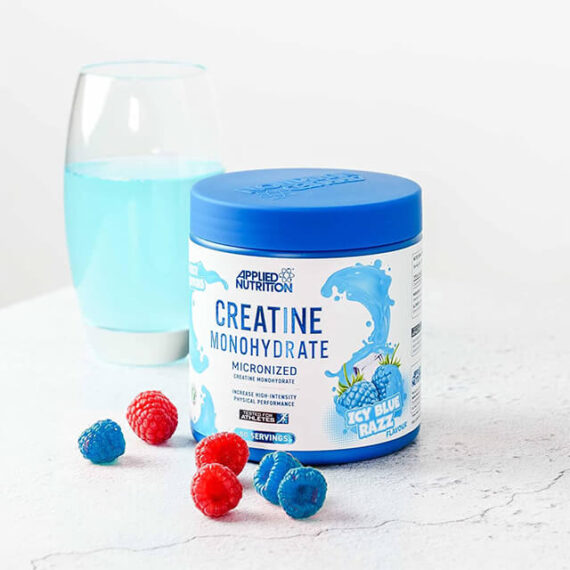 Applied Nutrition Creatine Monohydrate - Image 3