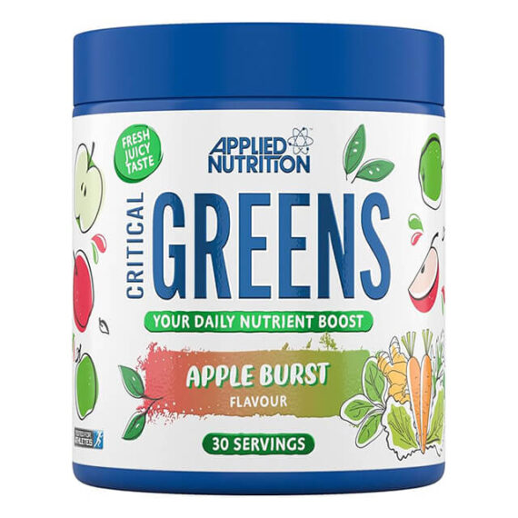 Applied nutrition Critical Greens apple burst flavour price in bangladesh bd