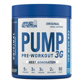 Applied nutrition Pump 3G Pre Workout price in bangladesh bd