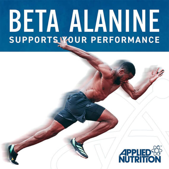 Applied Nutrition Beta Alanine - Image 4