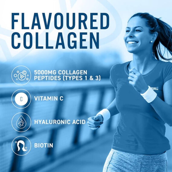 Applied nutrition flavoured collagen powder price in bangladesh