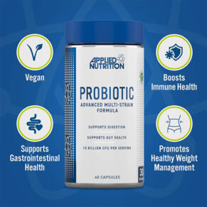 Applied nutrition probiotic price in bangladesh