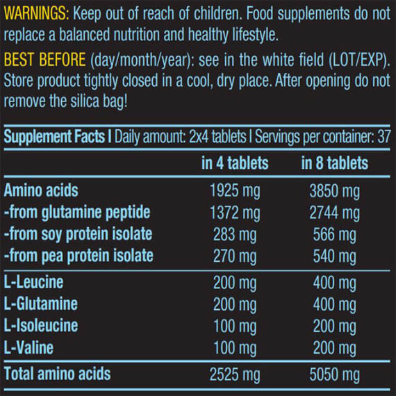 BioTechUSA Mega Amino - Image 2