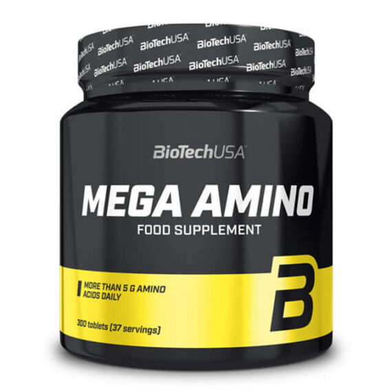 Biotechusa mega amino 300 tablets price in bangladesh bd