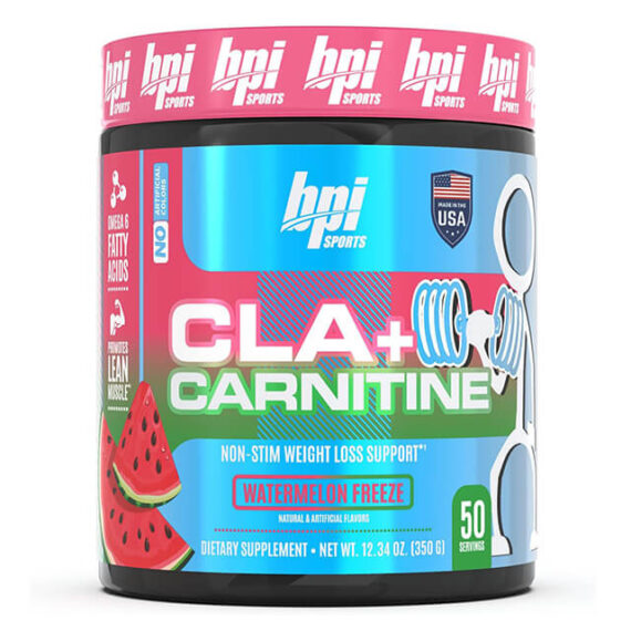 Bpi cla+carnitine price in bangladesh bd