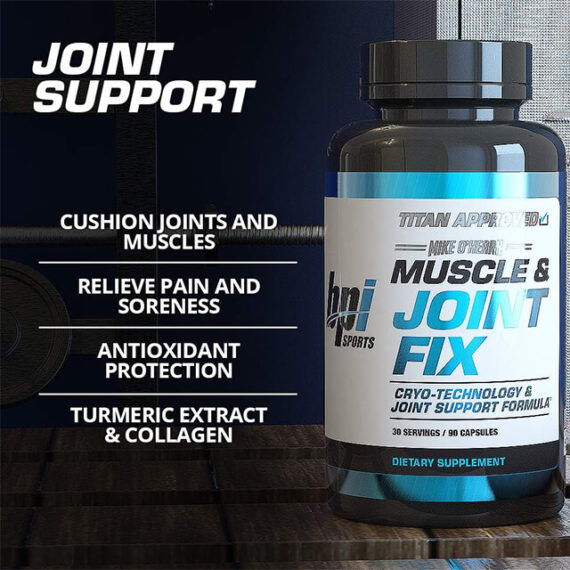 Bpi sports Muscle & Joint Fix price in bangladesh bd