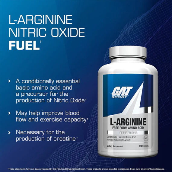 Gat sport l-arginine price in bangladesh