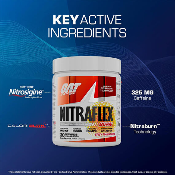 Gat sport nitraflex burn pre workout price in bangladesh