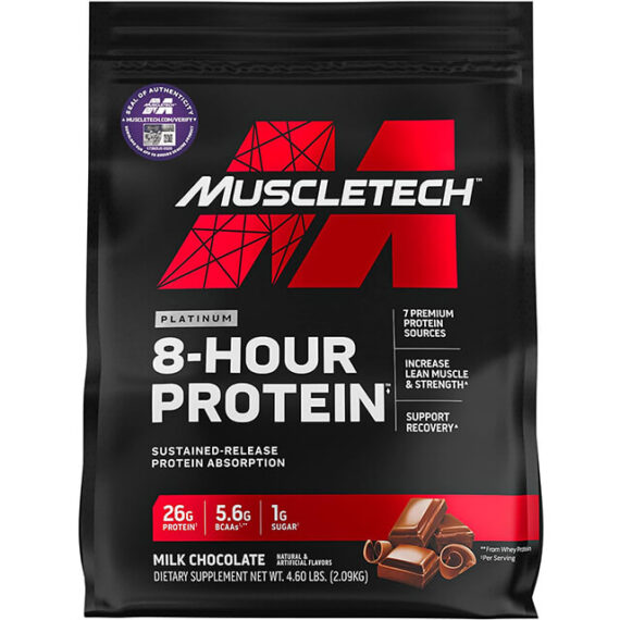 Muscltech 8-hour protein price in bangladesh bd