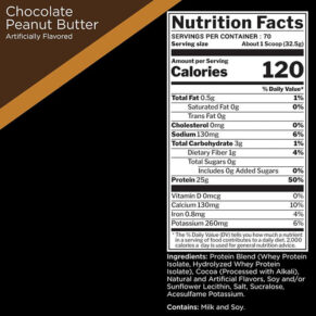 Rule1 R1 isolate protein nutrition facts in bangladesh bd