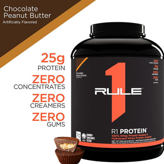 Rule1 R1 isolate protein powder price in bangladesh bd