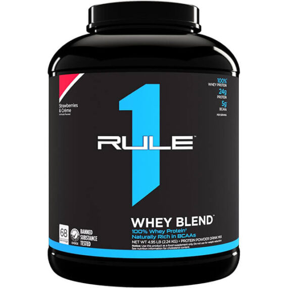 Rule1 R1 whey blend protein price in bangladesh bd