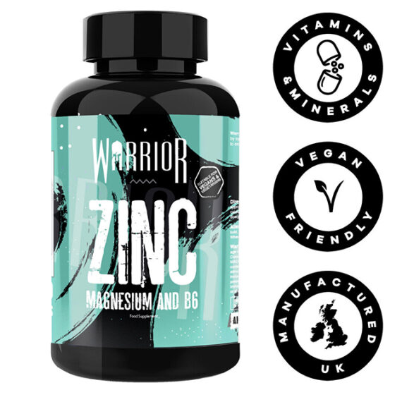 warrior zinc magnesium and b6 60 tablets price in bangladesh bd