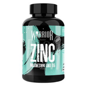 warrior zinc magnesium and b6 price in bangladesh bd