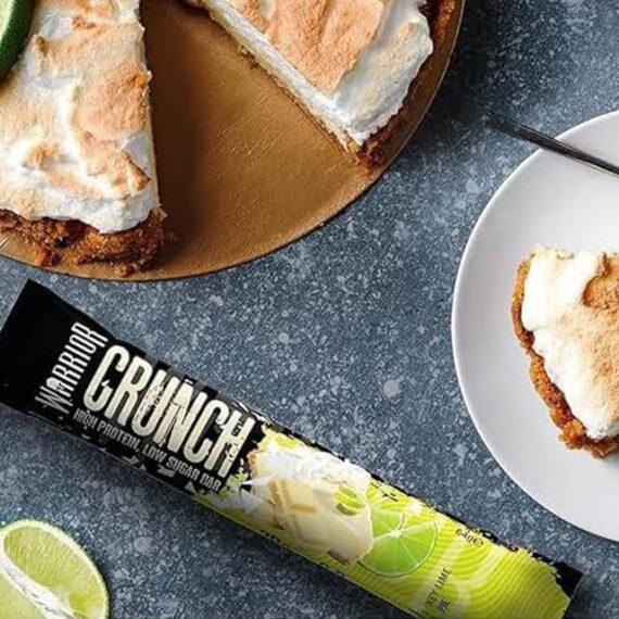 Warrior Crunch Protein Bars - Image 4