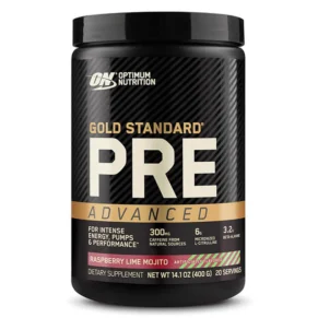 Optimum Nutrition Gold Standard Pre Workout Advanced Price in Bangladesh BD