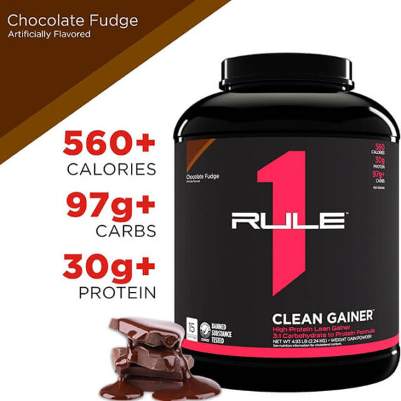 Rule1 Clean Gainer 4.93 Price in Bangladesh BD